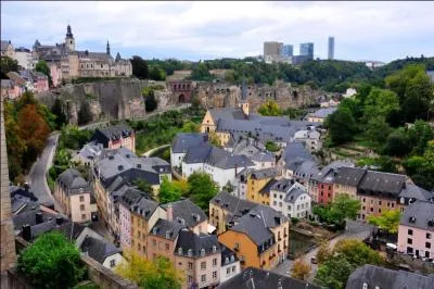 Quelles sont les langues officielles du Luxembourg ?
