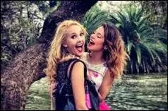 Dans la vraie vie, Violetta et Ludmila sont-elles amies ?