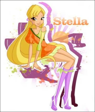 Quelle est la passion de Stella ?