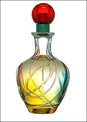 Ce parfum s'appelle  Live  et a t cr par...