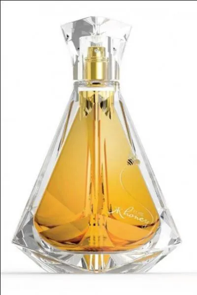 Ce parfum s'appelle  Pure Honey  et a t cr par...