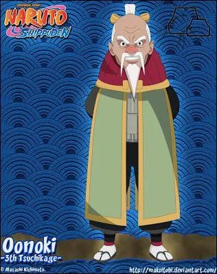 Oonoki est le