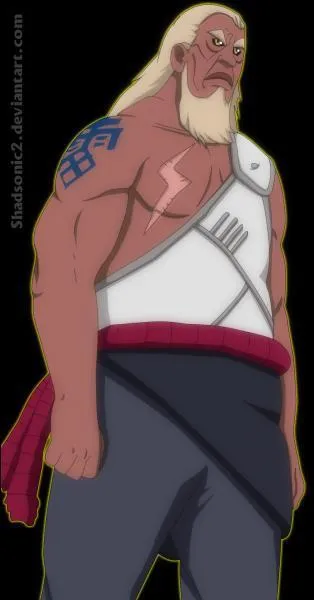 Le p�re de Ay et Killer Bee est le