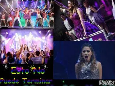  Esto no puede terminar , que signifie ce titre ? (c'est moi qui ai cr l'image)