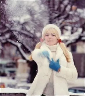  Chasse-neige  en 1972 :