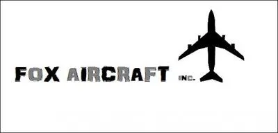 FoxAircraft est un constructeur...
