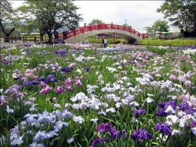 Qu'a-t-on construit dans la ville d'Aichi, au Japon,  l'occasion de l'exposition internationale spcialise de 2005 ?