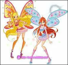 Qui est la meilleure amie de Bloom ?