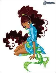 Comment s'appelle cette jeune fille ?