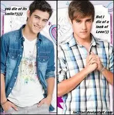 Qui est le premier amour de Violetta ?