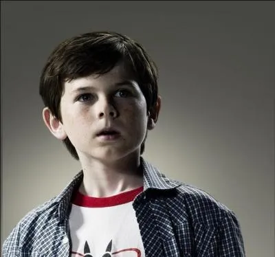 Qui Carl Grimes, le fils de Rick, a-t-il tu ?