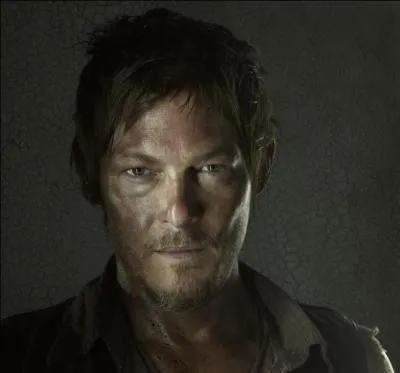 L'arme principale de Daryl Dixon est ...