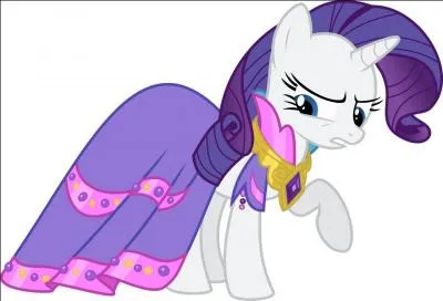 Rarity est-elle une licorne ?