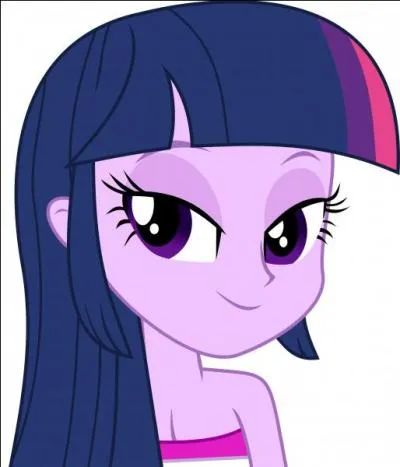 Quel genre de princesse est la princesse Twilight ?