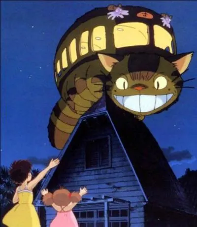 Combien le chat-bus possde-t-il de pattes ?