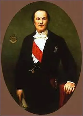 N le 27 mars 1809  Paris, haut fonctionnaire, je suis successivement sous-prfet du Lot-et-Garonne, de l'Arige, Gironde puis prfet du Var et de l'Yonne. Prsent  Napolon III, je deviens prfet de la Seine le 22 juin 1853 et l'empereur me confie la mission d'assainir et embellir la ville de Paris. Je dcde dans la capitale le 11 janvier 1891 et repose dans la division n4, je me nomme :