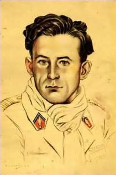 Surnomm  colonel Fabien  ou  Frdo  , je nais le 21 janvier 1919  Paris. Grand rsistant, communiste, ds la fin de juillet 1941, je fais acte de courage  travers diverses missions, en instaurant une vraie cohsion contre l'occupant nazi. Je dcde btement le 27 dcembre 1944  Habsheim prs de Mulhouse par l'explosion d'une mine que j'examine. Inhum dans la division n97, je m'appelle :