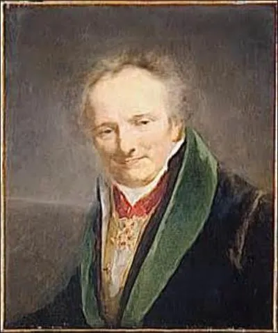 Baron, n  Chalon-sur-Sane (Sane-et-Loire) le 4 janvier 1747, graveur, crivain, diplomate et administrateur, devenu directeur gnral des muses sous Napolon Ier, je m'illustre particulirement dans l'organisation du muse du Louvre. Considr comme un des grands prcurseurs de la musologie, de l'histoire de l'art et de l'gyptologie, dcd  Paris le 27 avril 1825, je suis