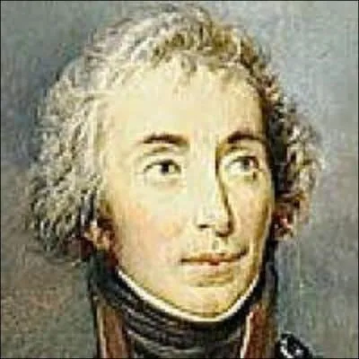 N  Paris en 1766, marchal d'Empire en 1815, je suis aussi Grand aigle de la lgion d'honneur (1807) , comte de l'Empire (1808) et pair de France en 1815. M'illustrant pendant presque toutes les campagnes napoloniennes, je m'exile pendant 5 ans  l'arrive de Louis XVIII. Rentrant en France en 1821, je dcde au retour d'un voyage le 29 mai 1847  Saint-tienne. Inhum dans la division n57