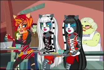 O vont aller Toraley et ses amies pendant les vacances ?