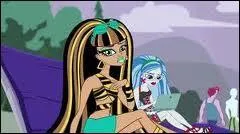 Que vont gagner les goules  la Plage Noire ?