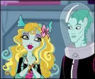 Qui est la ou le capitaine de l'quipe de natation de Monster High ?