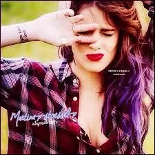 De qui Angie est-elle jalouse ?