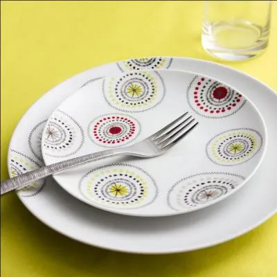 Que trouve-t-on ncessairement dans une salade  Florida  ?