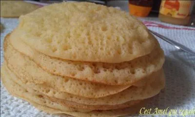 D'o vient la crpe mille trous ?