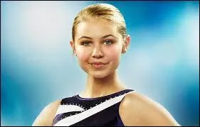 Qui est cette gymnaste ?