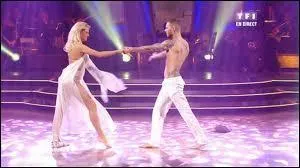 Quelle danse n'a-t-il pas effectue lors de la premire saison de  Danse avec les Stars  ?