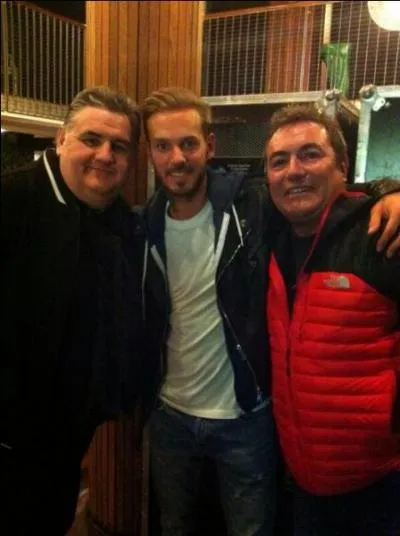 Matt va certainement bientt tourner un film. Quel rle jouera-t-il ?