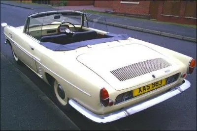 Et les constructeurs français ne furent pas en reste !