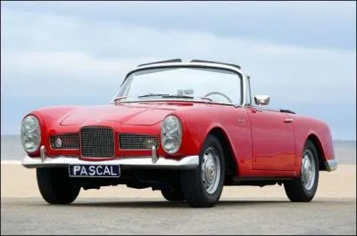 Mais moi, celle qui me faisait déjà rêver à l'époque, c'était celle-ci :