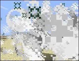 Vrai ou faux : une commande permet aux creeper d'exploser sans faire de dgts.