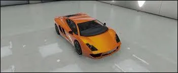 Quelle est cette voiture ?