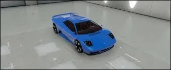 Quelle est cette voiture ?