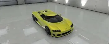 Quelle est cette voiture ?