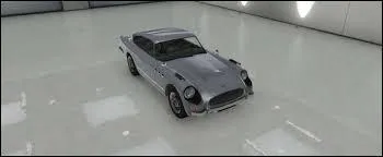 Quelle est cette voiture ?