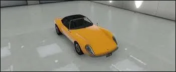 Quelle est cette voiture ?