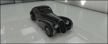 Quelle est cette voiture ?