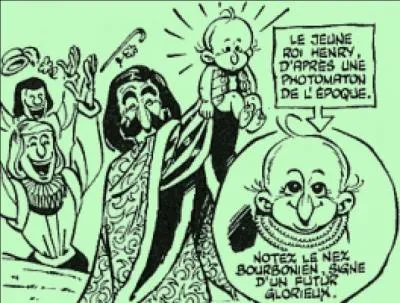 Si jamais la royaut revient en France, que doit-on avoir si le roi s'invite chez nous ?