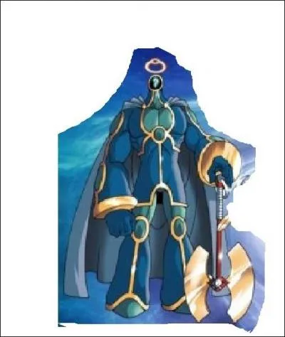 Quel est le nom de ce personnage ?