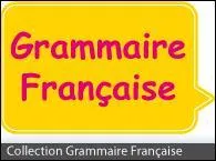 Quelle est la bonne proposition ?