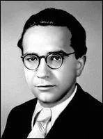 (1918-1982) Il a laiss 3 symphonies, un opra  Patrie  et un ballet  Chemin du tonnerre  . C'tait un orchestrateur flamboyant.