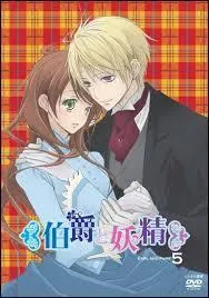 Quel est ce shojo ferique ?