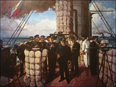 En 1904, Nicolas II dclare la guerre au Japon aprs que les forces nippones aient attaqu la flotte russe  Port-Arthur, une ville portuaire chinoise. Combien dnombrera-t-on de victimes dans ce conflit prfigurant la Premire Guerre mondiale ?