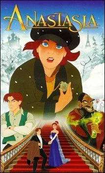 En 1997, le film  Anastasia , ralis par Don Bluth et Gary Goldman, rencontre un succs populaire. Il s'inspire d'une lgende selon laquelle Anastasia Nikolaevna Romanova aurait pu survivre. Quelle thse revient le plus souvent ?