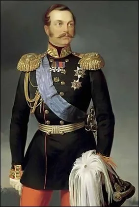 En 1881, Nicolas Romanov assiste, alors qu'il n'est qu'un enfant,  l'assassinat de son grand-pre, tu dans un attentat pour avoir voulu mener une politique rformatrice. Quel tait le nom de rgne de son grand-pre ?