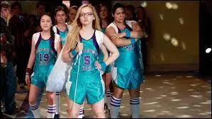 Comment s'appelle l'quipe de basket de Maddie ?